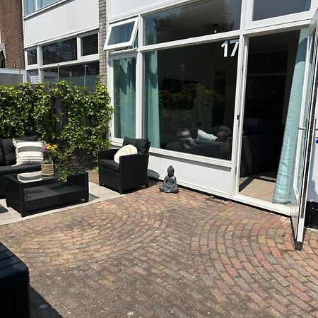 Amsterdam Beach Apartment 17, Incl Parking + Garden Зандвоорт Екстериор снимка