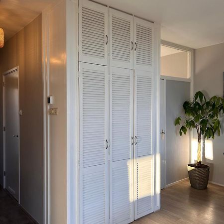 Amsterdam Beach Apartment 17, Incl Parking + Garden Зандвоорт Екстериор снимка