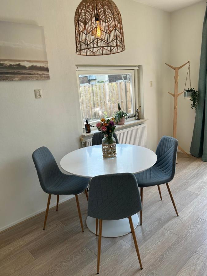 Amsterdam Beach Apartment 17, Incl Parking + Garden Зандвоорт Екстериор снимка