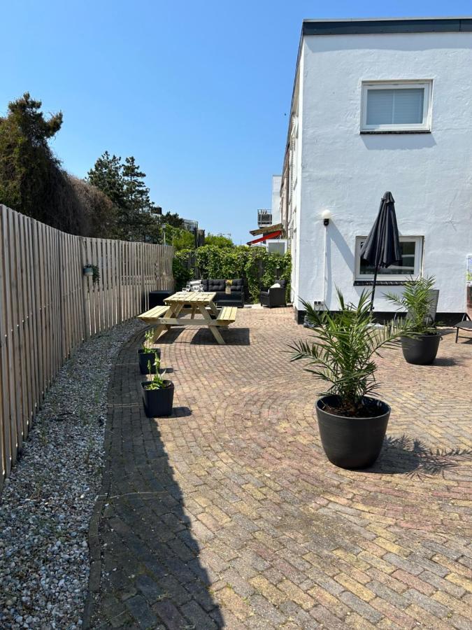 Amsterdam Beach Apartment 17, Incl Parking + Garden Зандвоорт Екстериор снимка