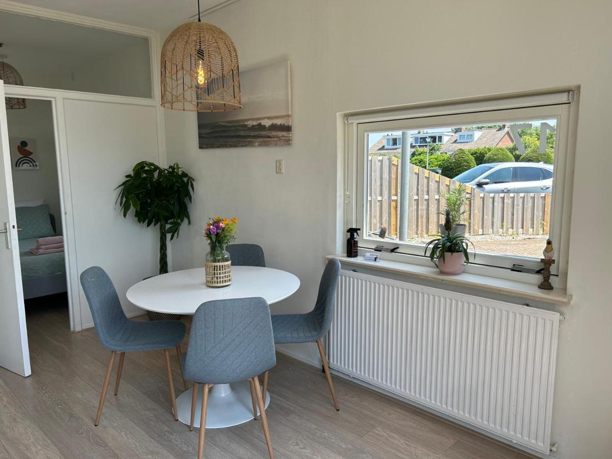 Amsterdam Beach Apartment 17, Incl Parking + Garden Зандвоорт Екстериор снимка