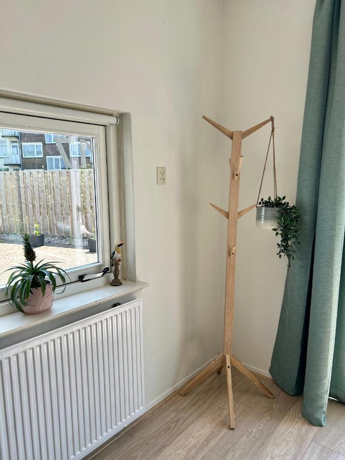 Amsterdam Beach Apartment 17, Incl Parking + Garden Зандвоорт Екстериор снимка