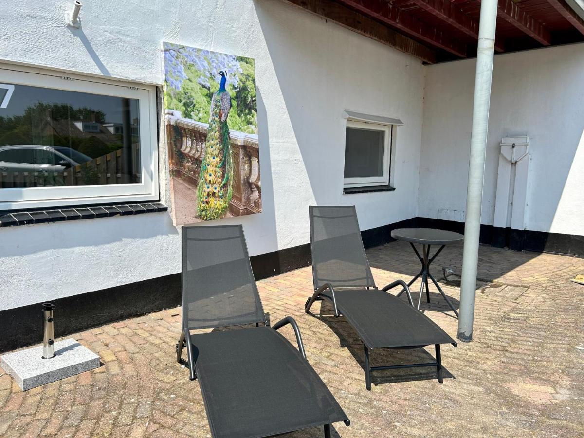 Amsterdam Beach Apartment 17, Incl Parking + Garden Зандвоорт Екстериор снимка
