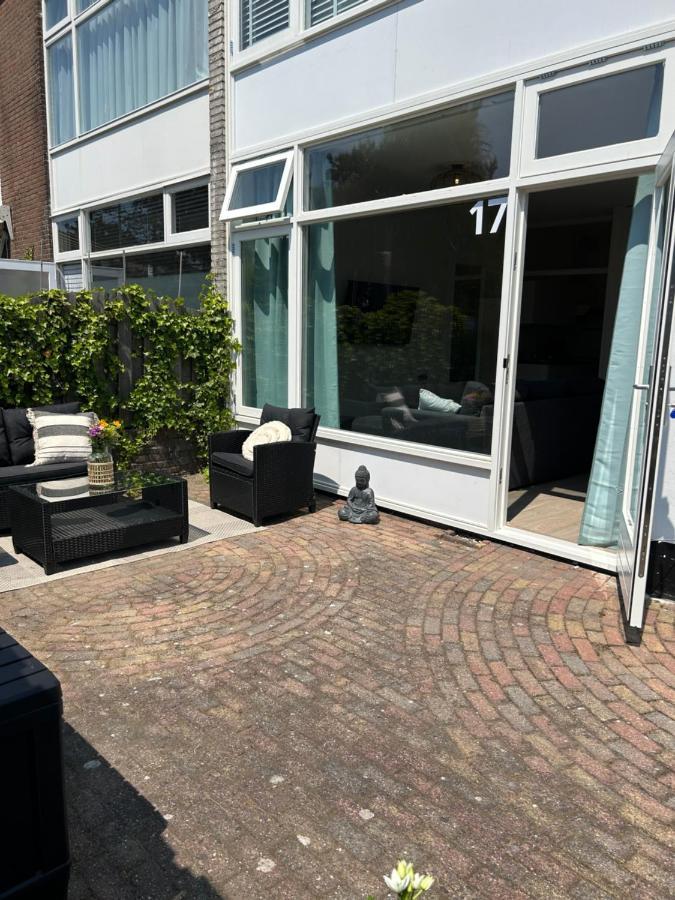 Amsterdam Beach Apartment 17, Incl Parking + Garden Зандвоорт Екстериор снимка
