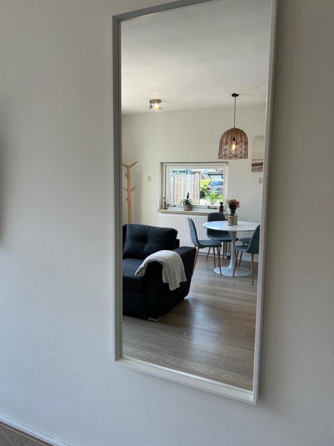 Amsterdam Beach Apartment 17, Incl Parking + Garden Зандвоорт Екстериор снимка