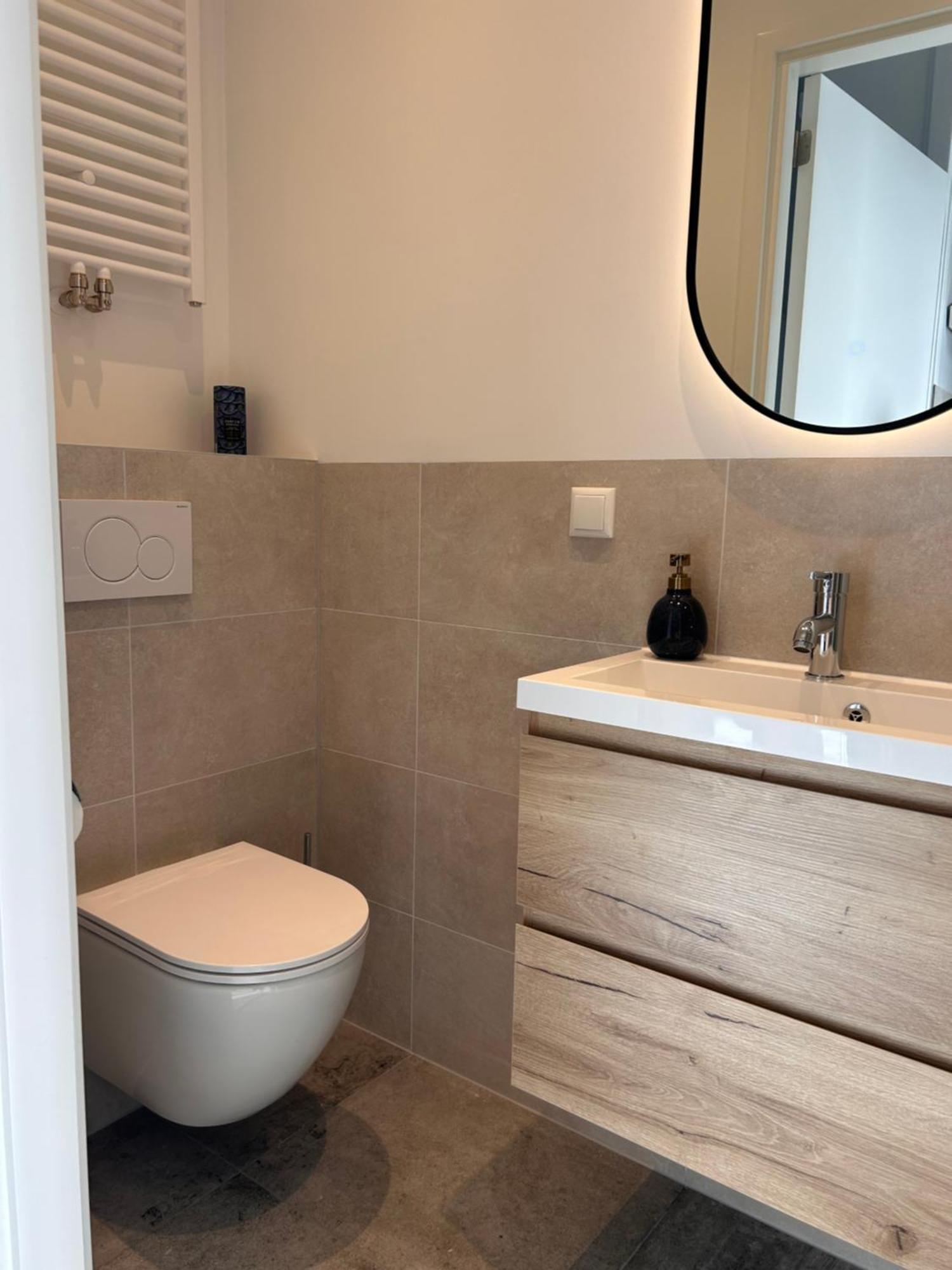 Amsterdam Beach Apartment 17, Incl Parking + Garden Зандвоорт Екстериор снимка