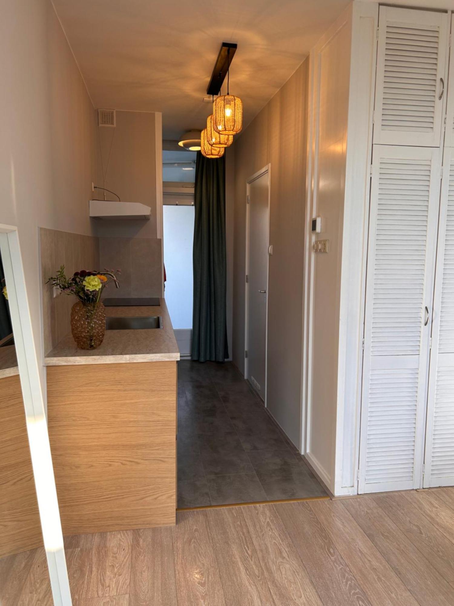 Amsterdam Beach Apartment 17, Incl Parking + Garden Зандвоорт Екстериор снимка