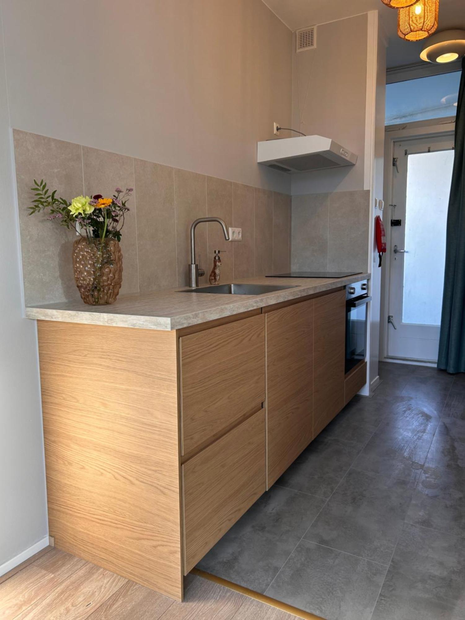 Amsterdam Beach Apartment 17, Incl Parking + Garden Зандвоорт Екстериор снимка
